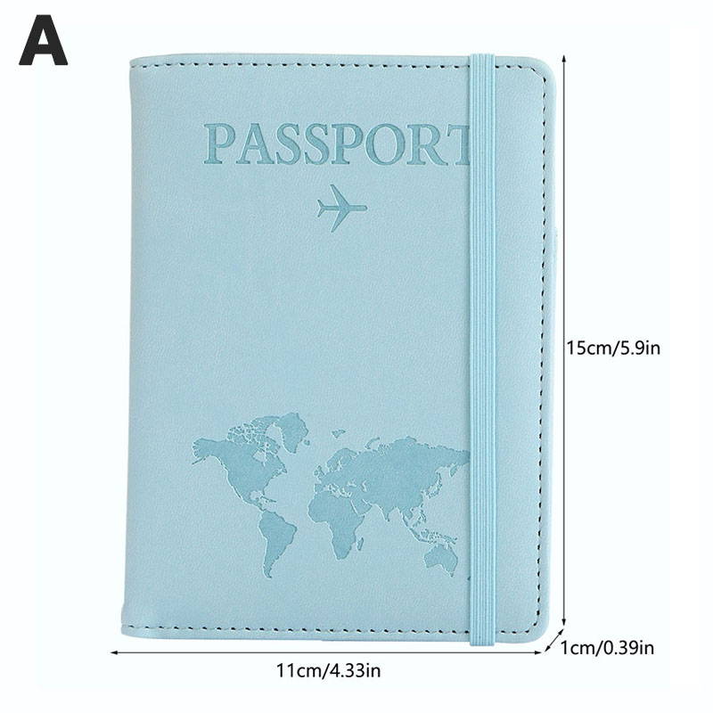 Lover The World Map Passport C - Mens Fashion World recensione e prezzo
