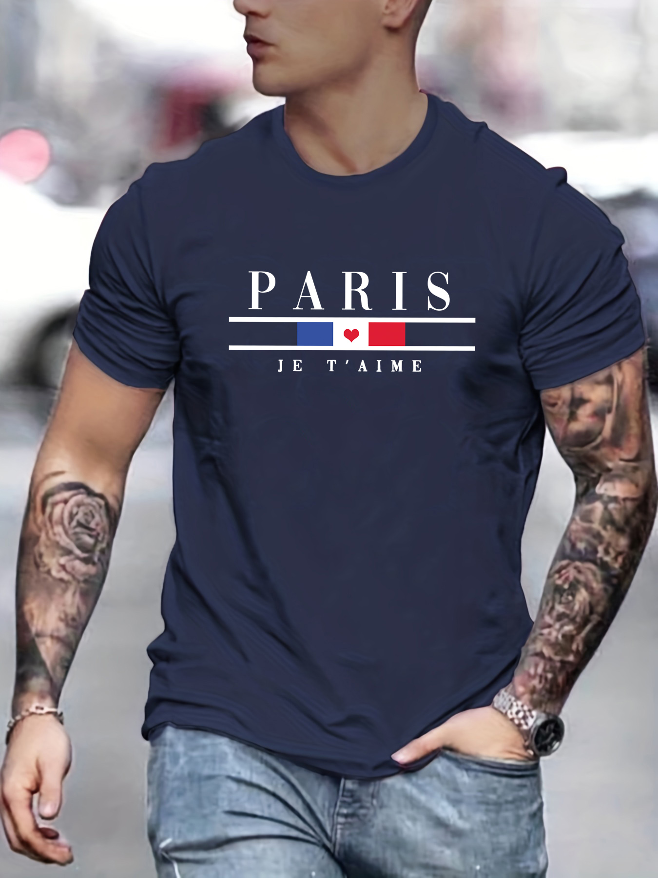 Men's Summer 100% Pure Cotton  - Paris Men'S Fashion recensione e prezzo