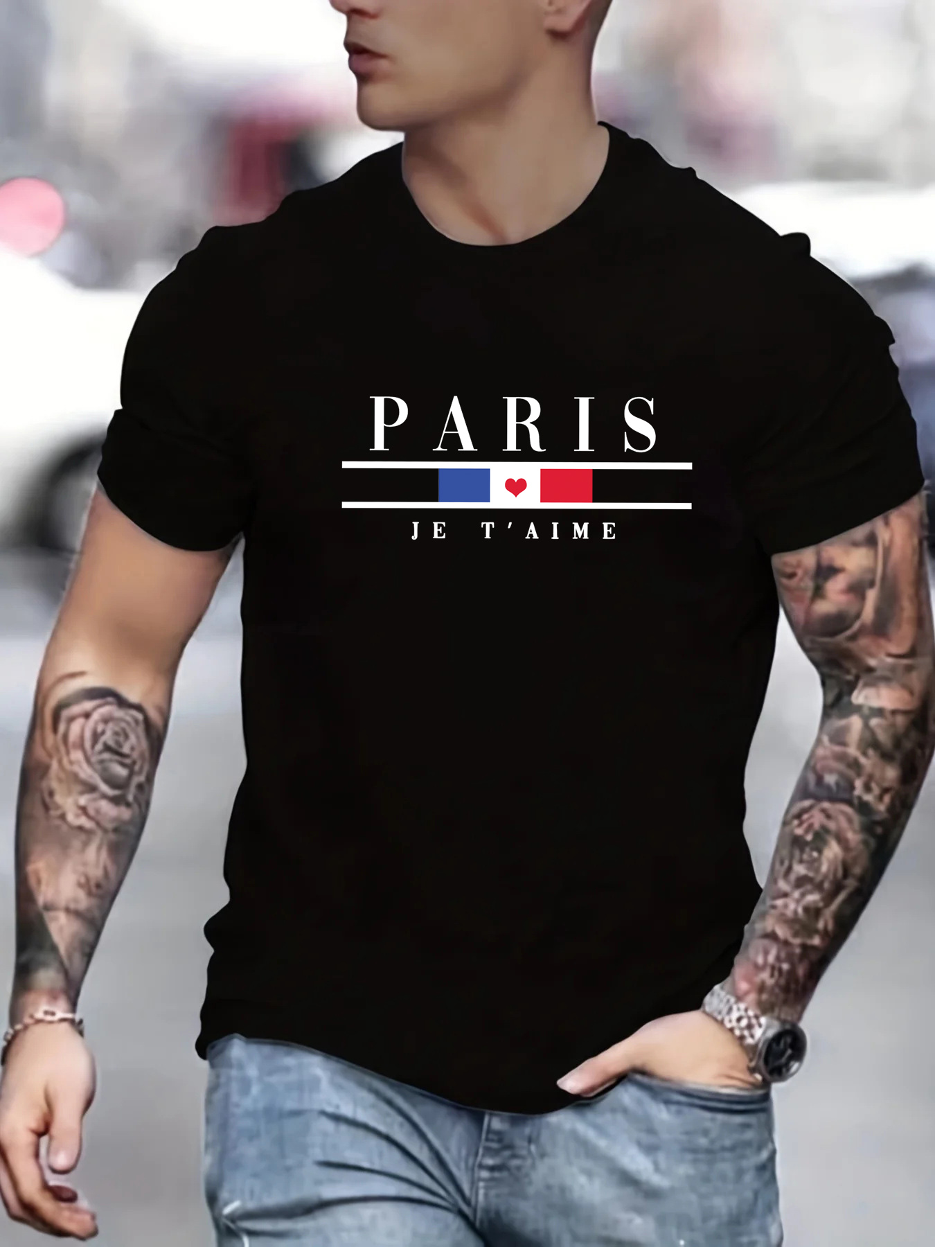 Men's Summer 100% Pure Cotton  - Paris Men'S Fashion recensione e prezzo