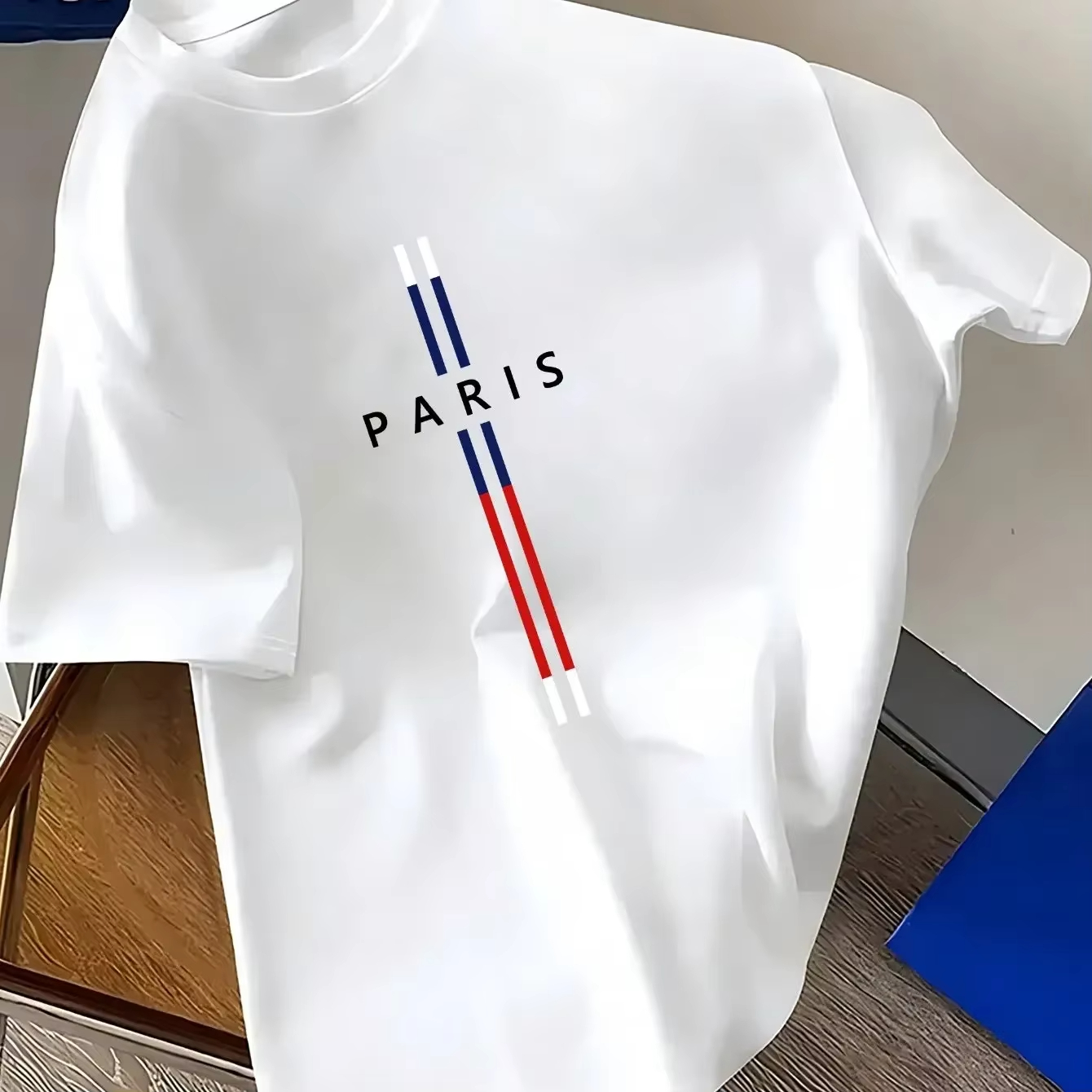 Fashion T-shirt casual loose p - Paris Men'S Fashion recensione e prezzo