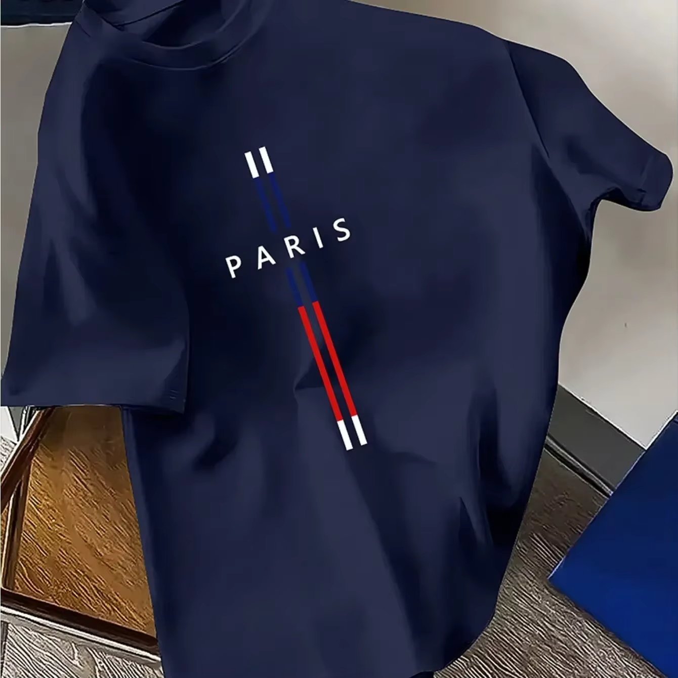 Fashion T-shirt casual loose p - Paris Men'S Fashion recensione e prezzo