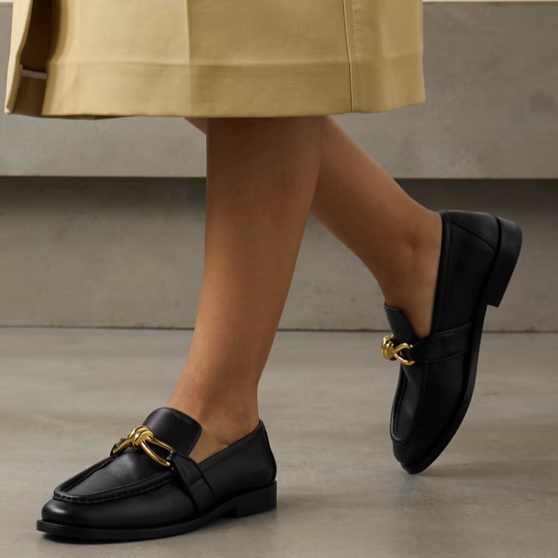 2026 New Women Loafers Metal K - Suede Loafers Men recensione e prezzo