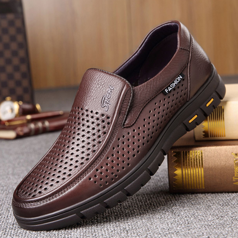 Men's Slip-On Shoes Summer Hol - Suede Loafers Men recensione e prezzo