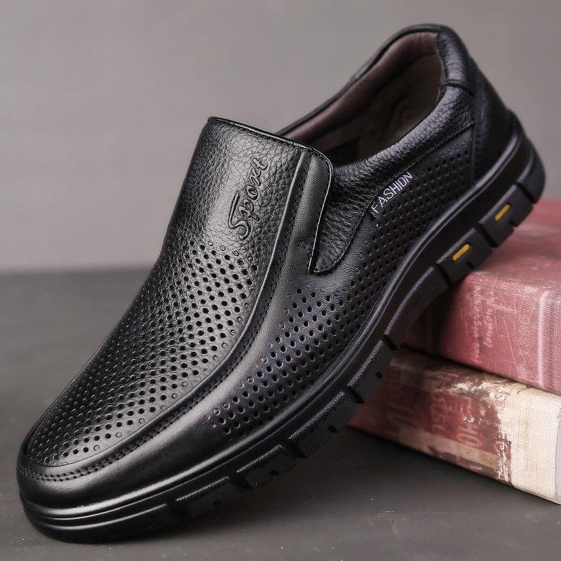 Men's Slip-On Shoes Summer Hol - Suede Loafers Men recensione e prezzo