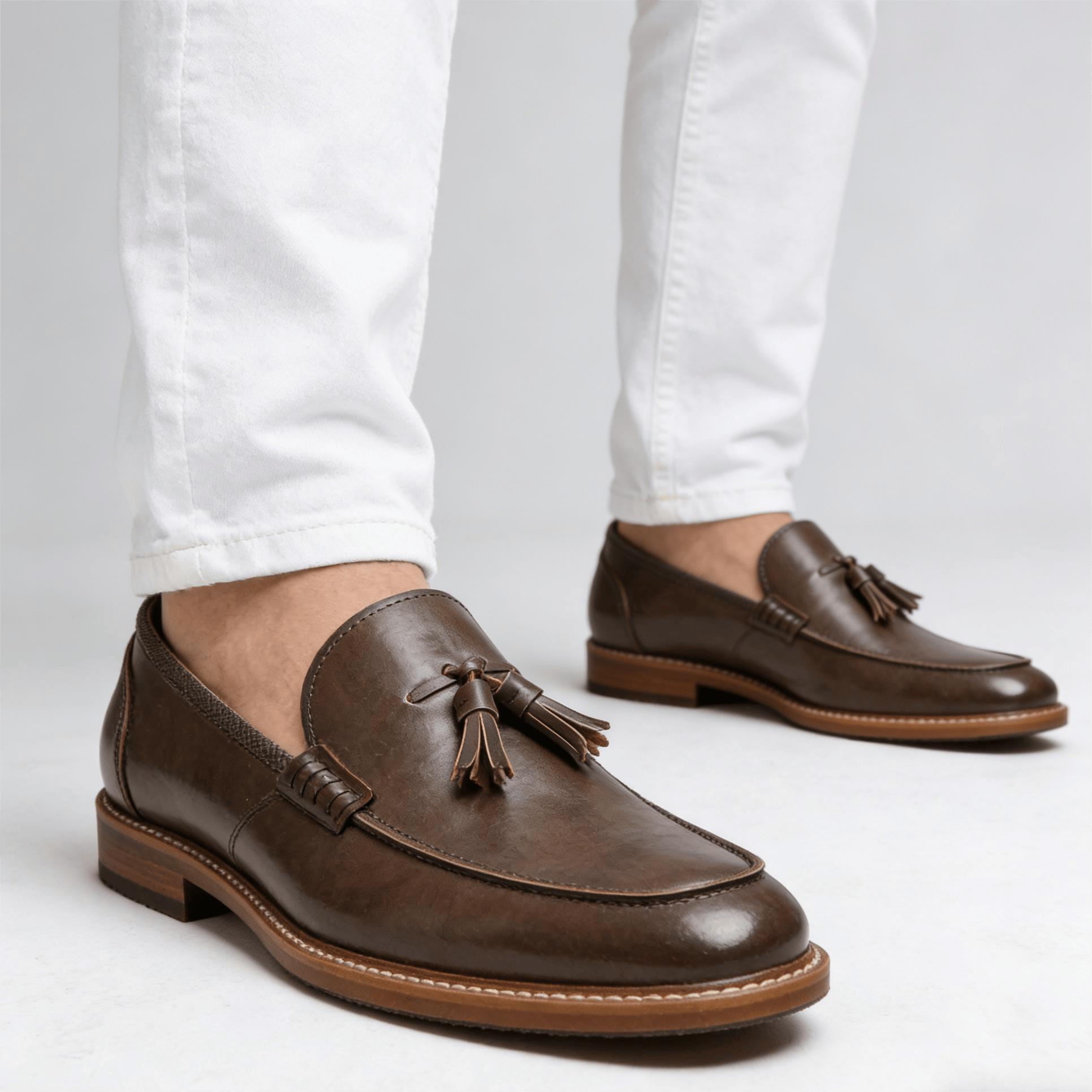 Men Summer Shoes Breathable Fa - Men'S Fashion Loafers Shoes recensione e prezzo