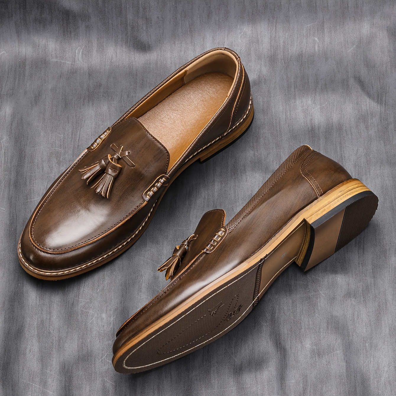 Men Summer Shoes Breathable Fa - Men'S Fashion Loafers Shoes recensione e prezzo