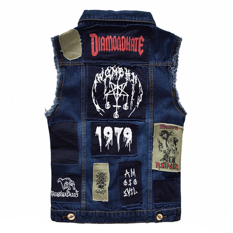 Classic Vintage Men's Jeans Ve - Men'S Fashion Vest With Jeans recensione e prezzo