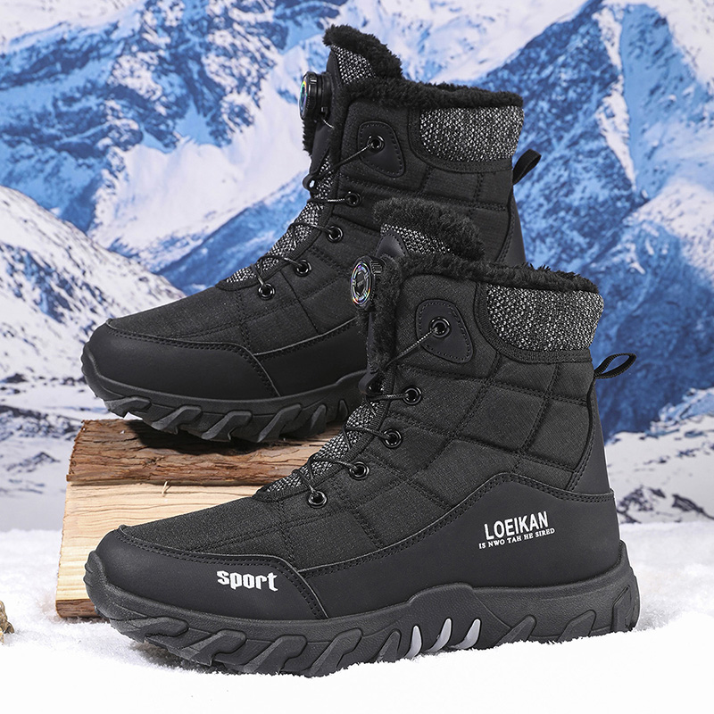 2025 Winter New Style High-Top - Mens Fashion Winter 2025 recensione e prezzo