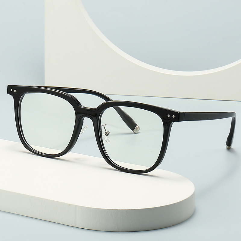BLMUSA Classic Square Round Fr - Mens Fashion Reading Glasses recensione e prezzo