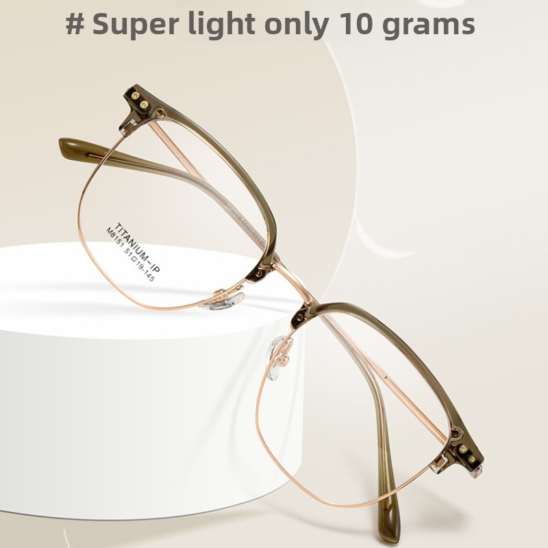 CLLOIO Fashion Versatile Presc - Mens Fashion Reading Glasses recensione e prezzo