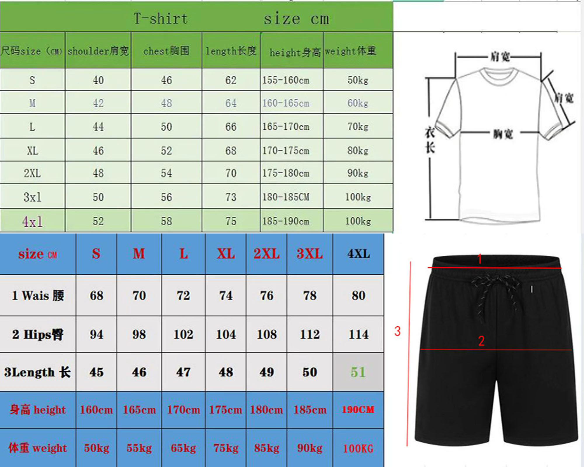 Summer Men's Sets Fashion Trac - Quality Men'S Fashion recensione e prezzo