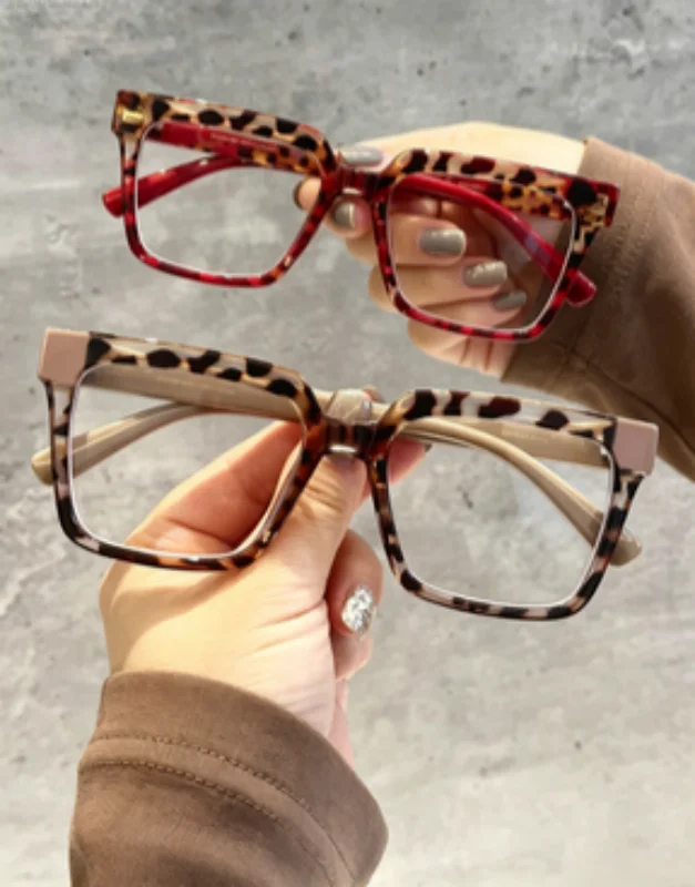 2 Pcs Fashion Anti Blue Light  - Men'S Fashion Non Prescription Glasses recensione e prezzo