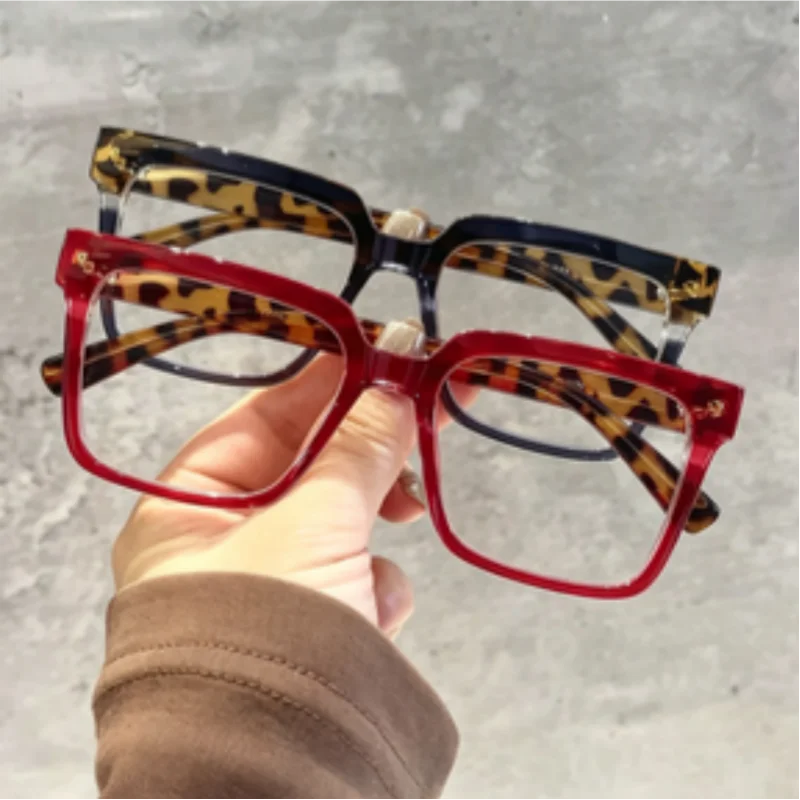 2 Pcs Fashion Anti Blue Light  - Men'S Fashion Non Prescription Glasses recensione e prezzo