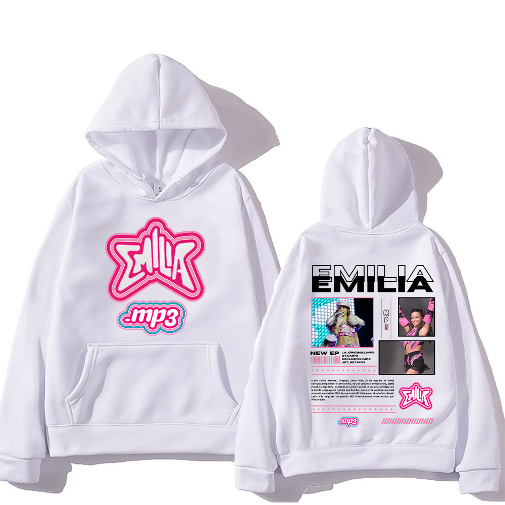 Emilia Mernes MP3 Hoodies Fash - Fashion Men Vogue recensione e prezzo