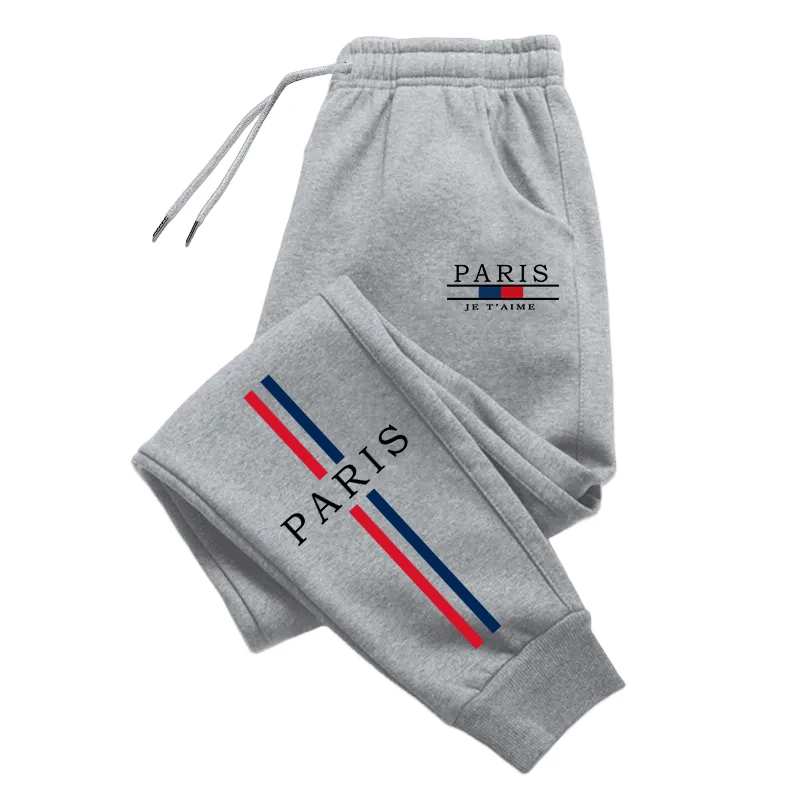 Paris Fashion Sweatpants for M - Paris Men'S Fashion recensione e prezzo