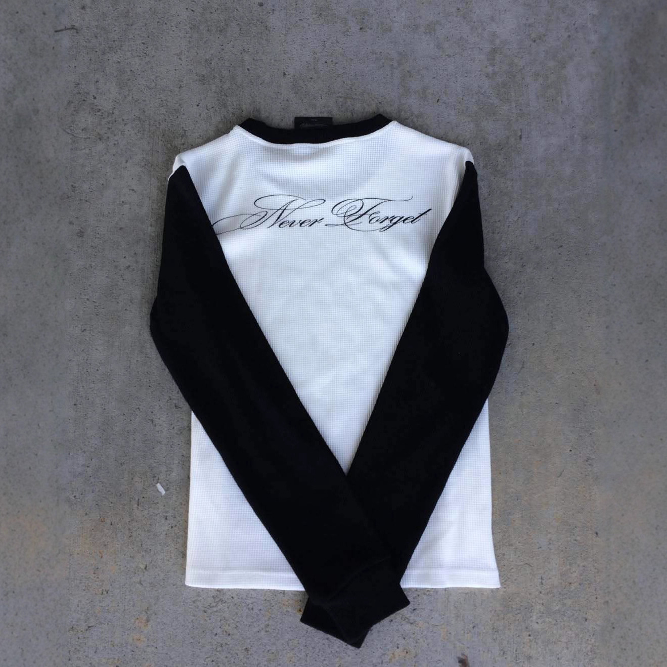 New Long Sleeve T-shirt Dark R - Men Fashion Upper recensione e prezzo