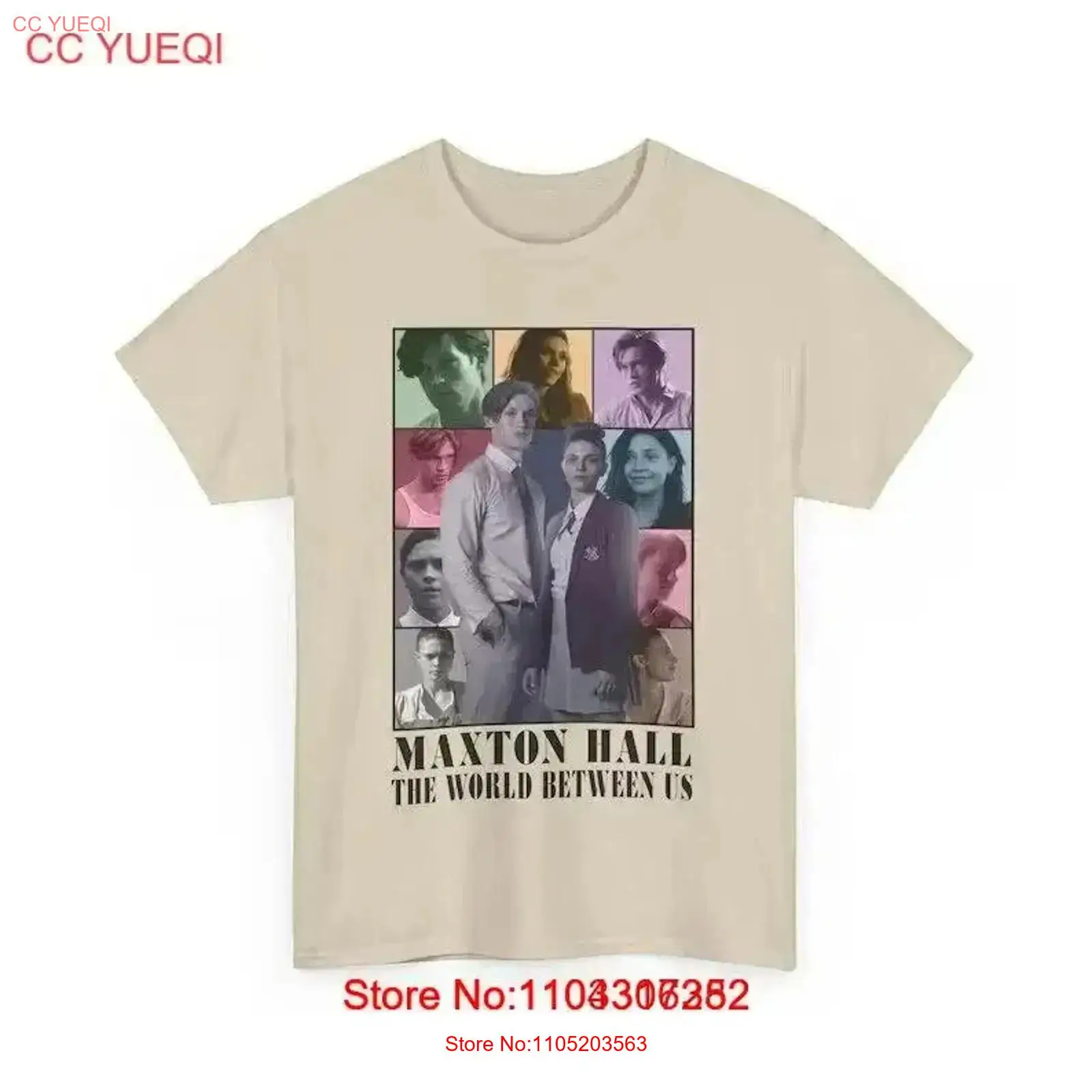 Maxton Hall The World Between  - Mens Fashion World recensione e prezzo