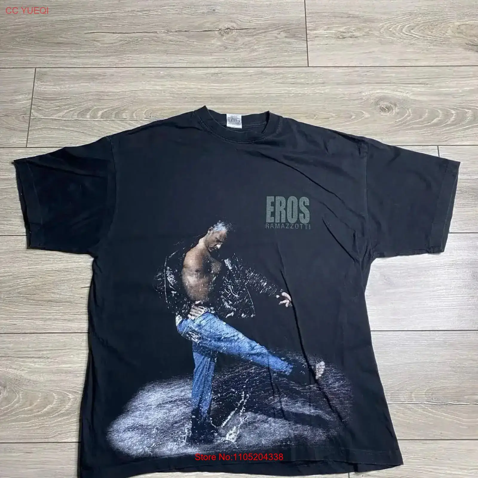 Eros Ramazzotti World Tour 200 - Mens Fashion World recensione e prezzo