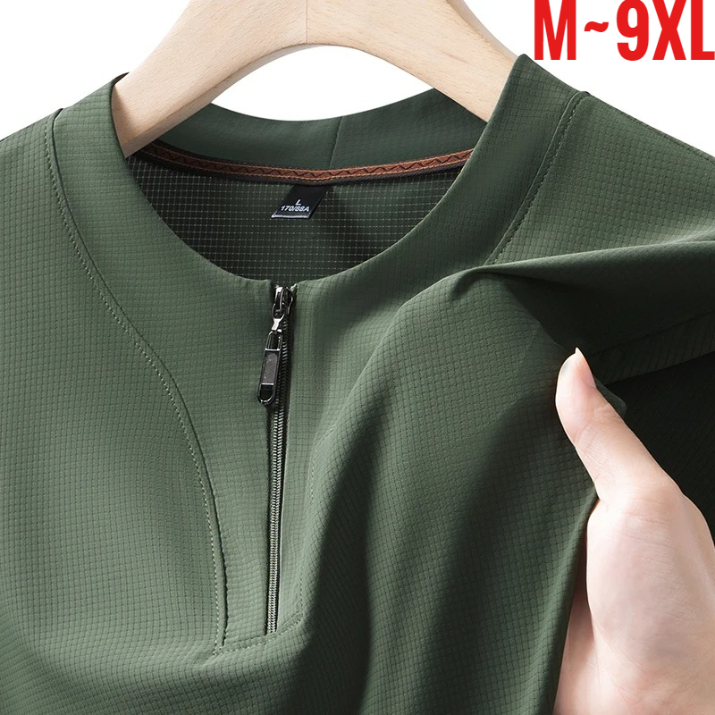 Big Size 9XL Men's Ice Silk He - Men Fashion Upper recensione e prezzo