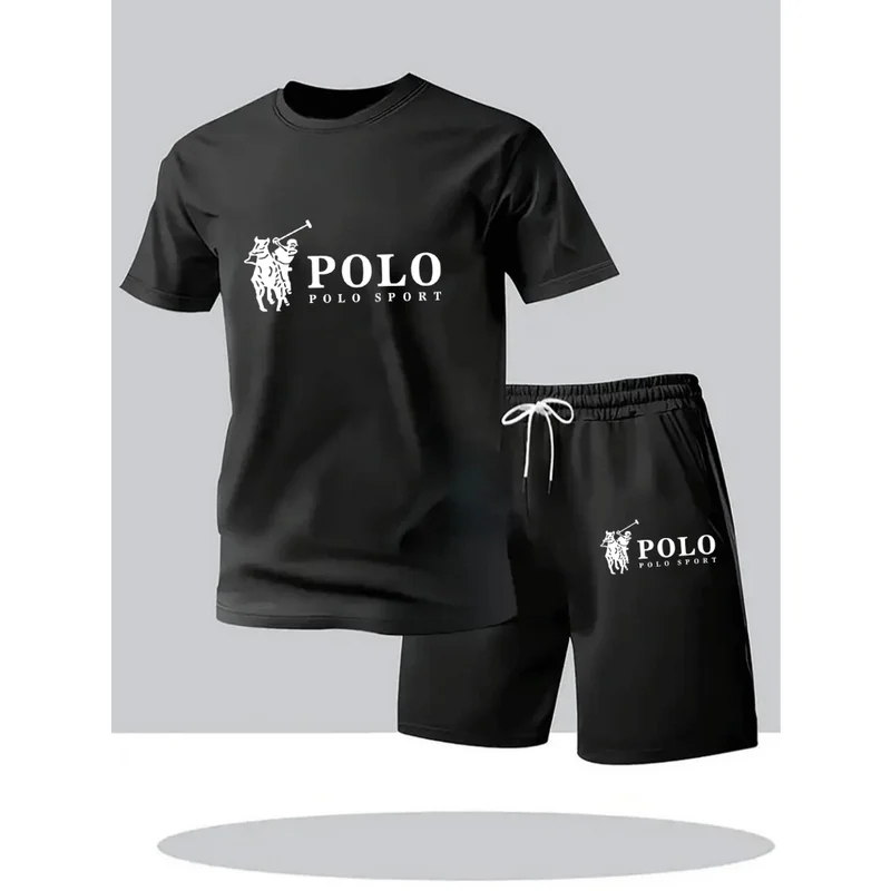 2026 Summer  Men's Set Urban C - Men'S Fashion Outfits 2026 recensione e prezzo
