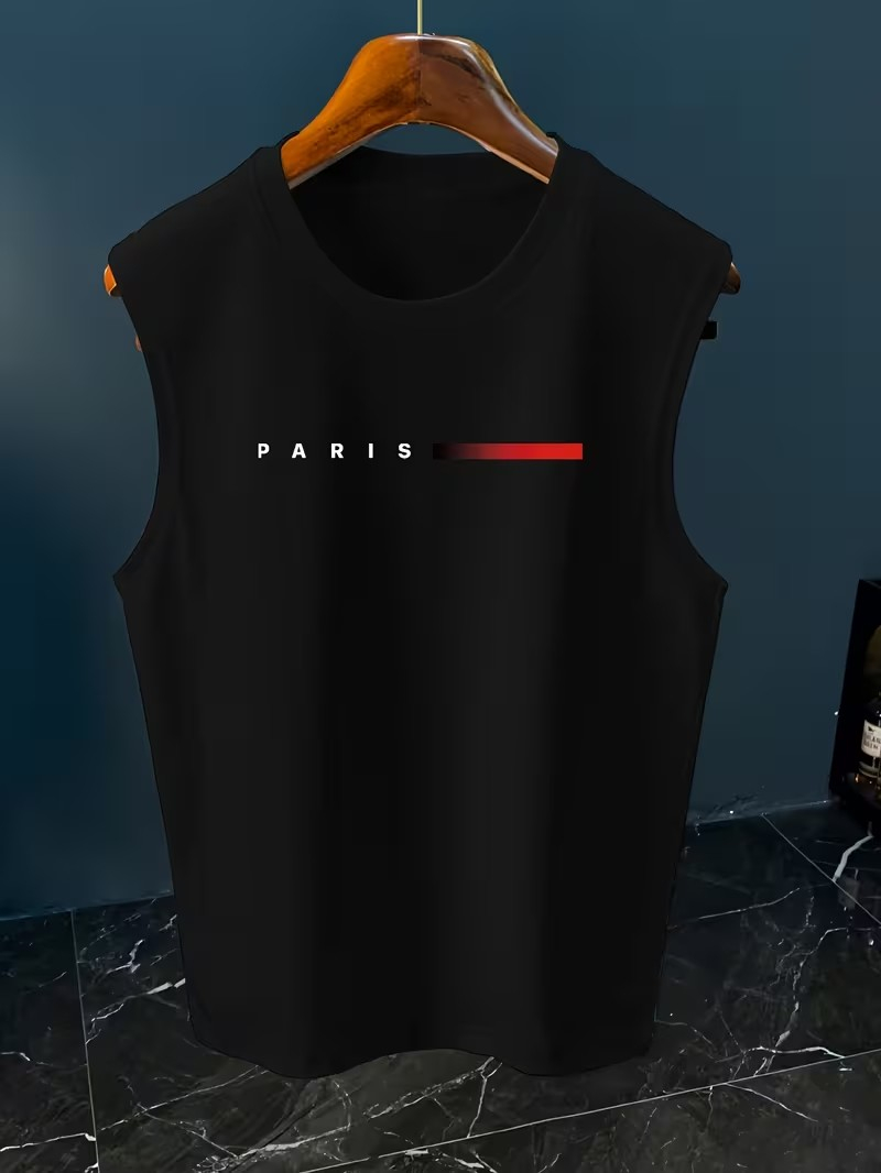 Mens Minimalist Paris Letter P - Paris Men'S Fashion recensione e prezzo