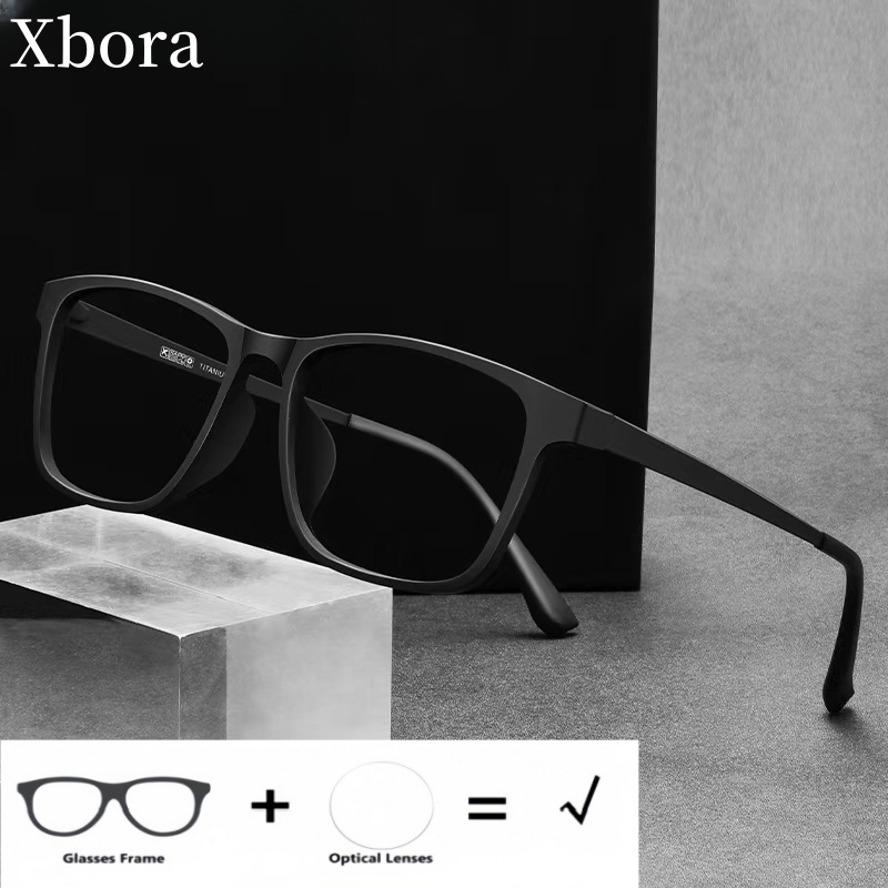 Xbora TR90 Titanium Optical Pr - Mens Fashion Reading Glasses recensione e prezzo