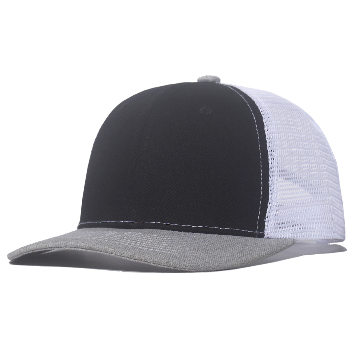 Custom Logo Sport Snapback Cap - Men'S Fashion Logo recensione e prezzo