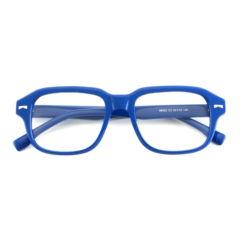 Acetate Optical Glasses Frame  - Men'S Fashion Non Prescription Glasses recensione e prezzo