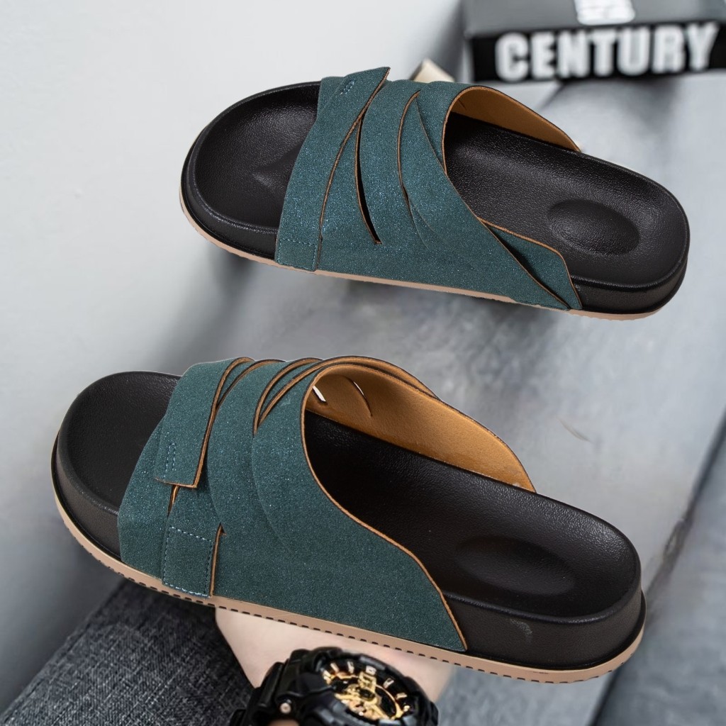 Men Luxury Mesh Slides Summer  - Men'S Fashion Loafers Shoes recensione e prezzo