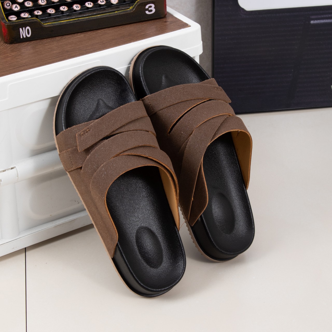 Men Luxury Mesh Slides Summer  - Men'S Fashion Loafers Shoes recensione e prezzo