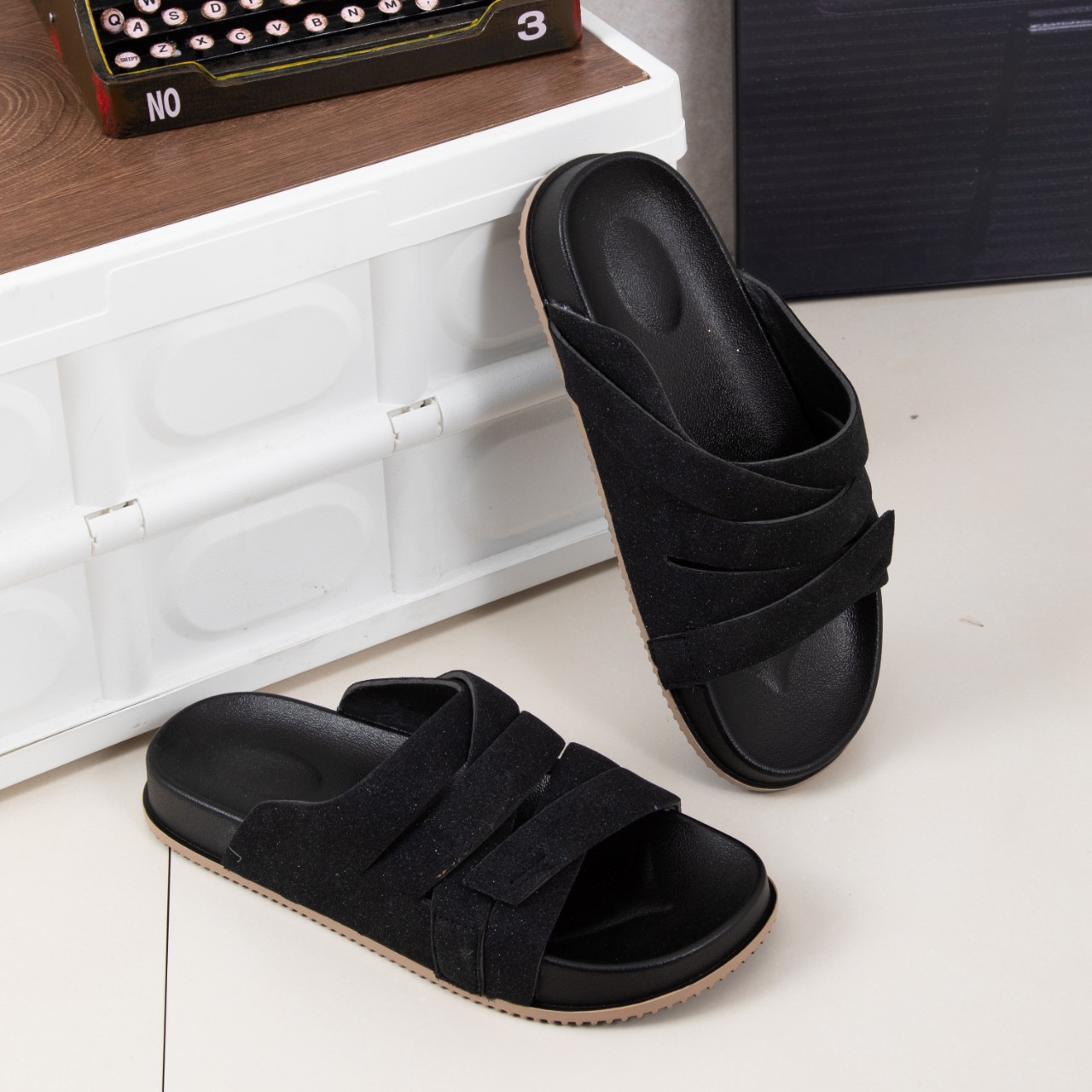 Men Luxury Mesh Slides Summer  - Men'S Fashion Loafers Shoes recensione e prezzo