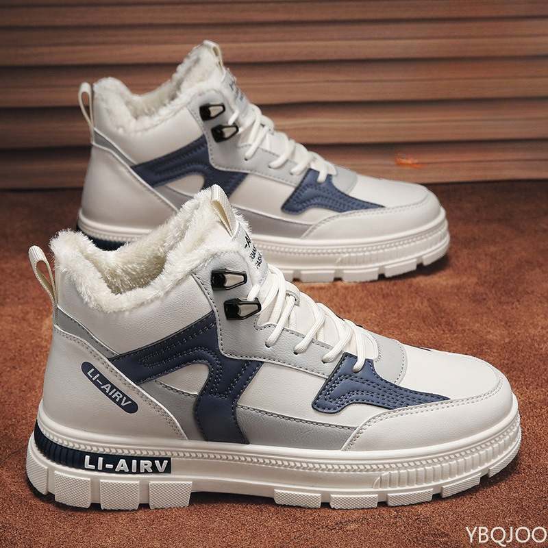 Fashionable versatile high top - Mens Fashion Winter 2025 recensione e prezzo