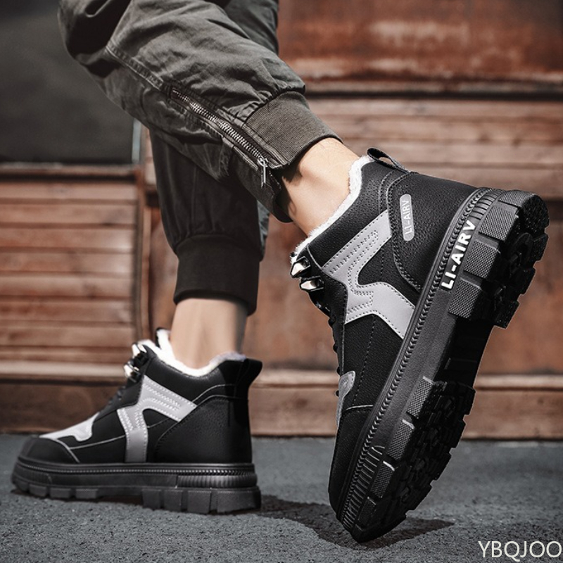 Fashionable versatile high top - Mens Fashion Winter 2025 recensione e prezzo