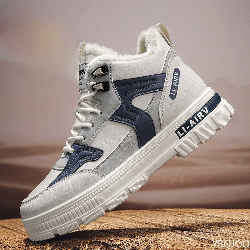 Fashionable versatile high top - Mens Fashion Winter 2025 recensione e prezzo