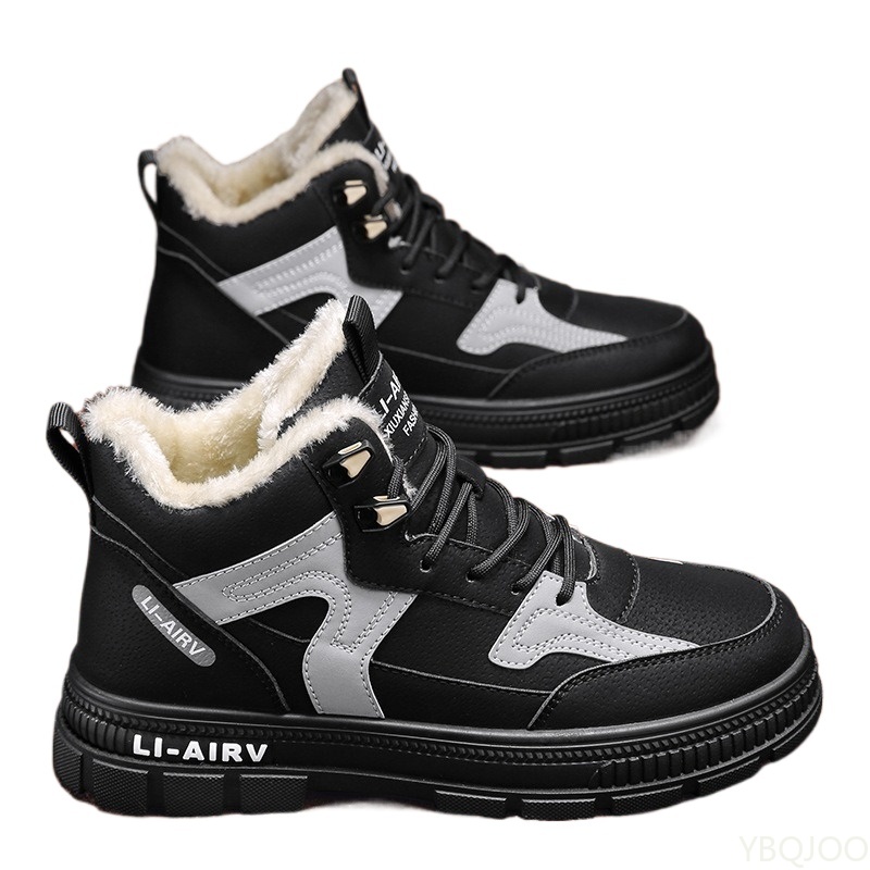 Fashionable versatile high top - Mens Fashion Winter 2025 recensione e prezzo