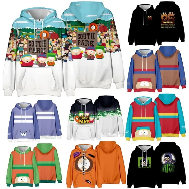 2025 New Cosplay South Cartoon - Mens Fashion Winter 2025 recensione e prezzo