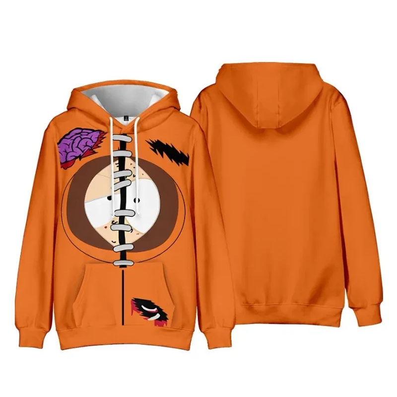 2025 New Cosplay South Cartoon - Mens Fashion Winter 2025 recensione e prezzo