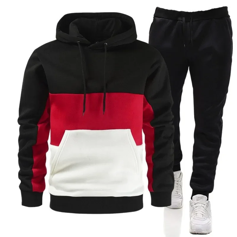 Men's2 pcsBrand Autumn and Win - Men'S Fashion Hoodies recensione e prezzo