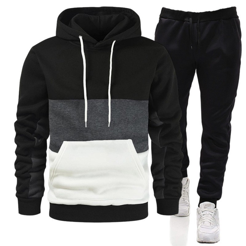 Men's2 pcsBrand Autumn and Win - Men'S Fashion Hoodies recensione e prezzo