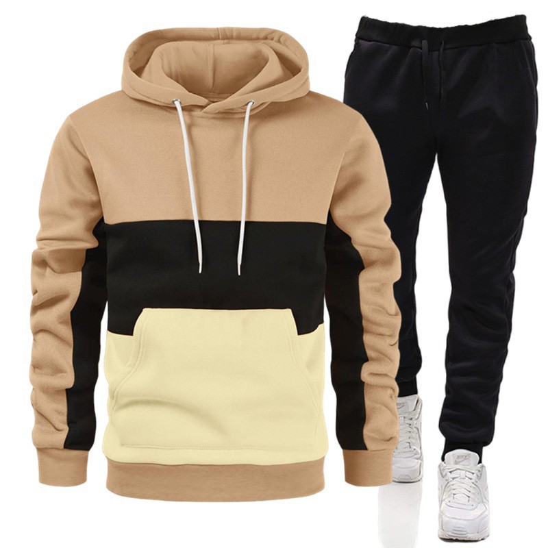 Men's2 pcsBrand Autumn and Win - Men'S Fashion Hoodies recensione e prezzo