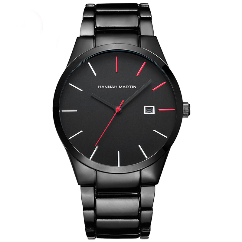 2018 Quartz Creative Vogue Red - Fashion Men Vogue recensione e prezzo