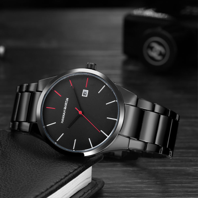 2018 Quartz Creative Vogue Red - Fashion Men Vogue recensione e prezzo