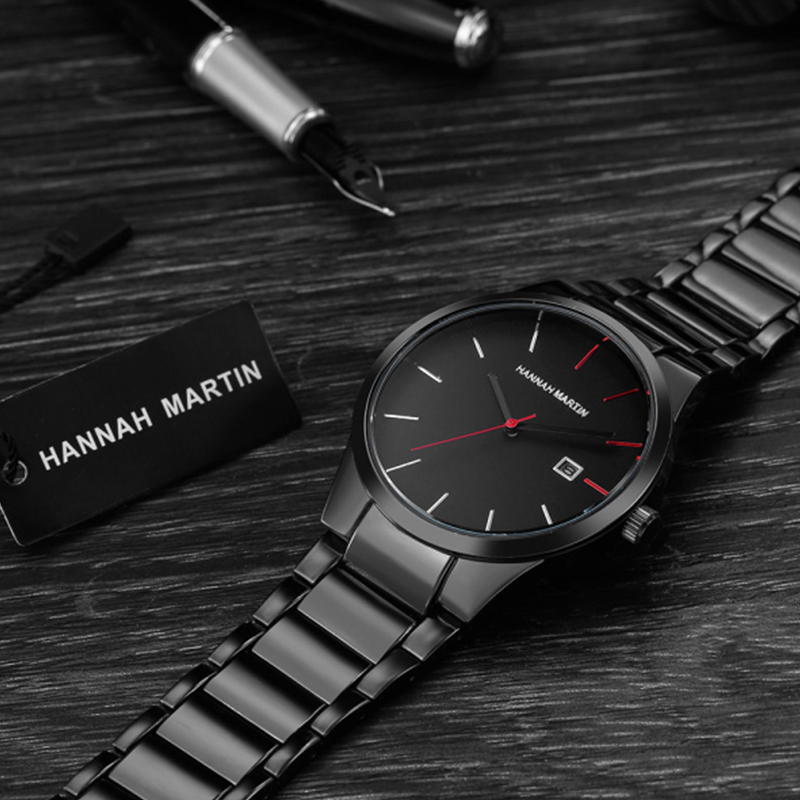 2018 Quartz Creative Vogue Red - Fashion Men Vogue recensione e prezzo
