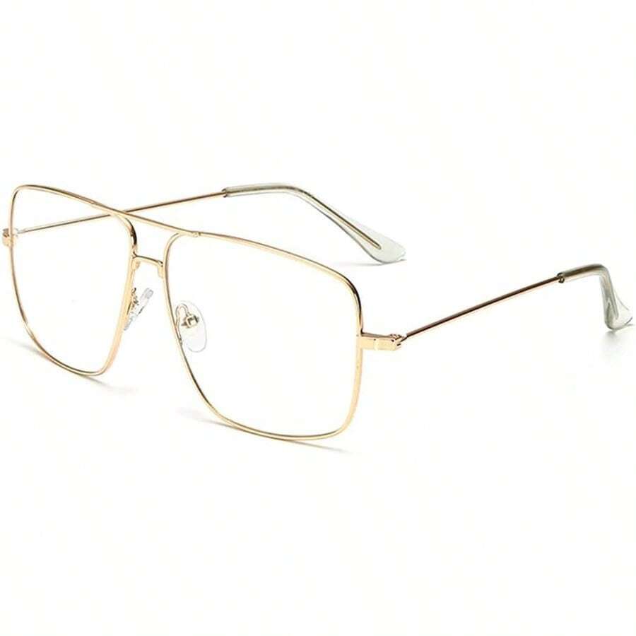 Classic Glasses Clear Lens Non - Men'S Fashion Non Prescription Glasses recensione e prezzo
