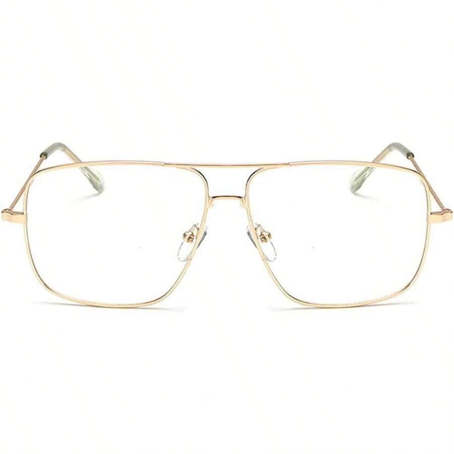 Classic Glasses Clear Lens Non - Men'S Fashion Non Prescription Glasses recensione e prezzo