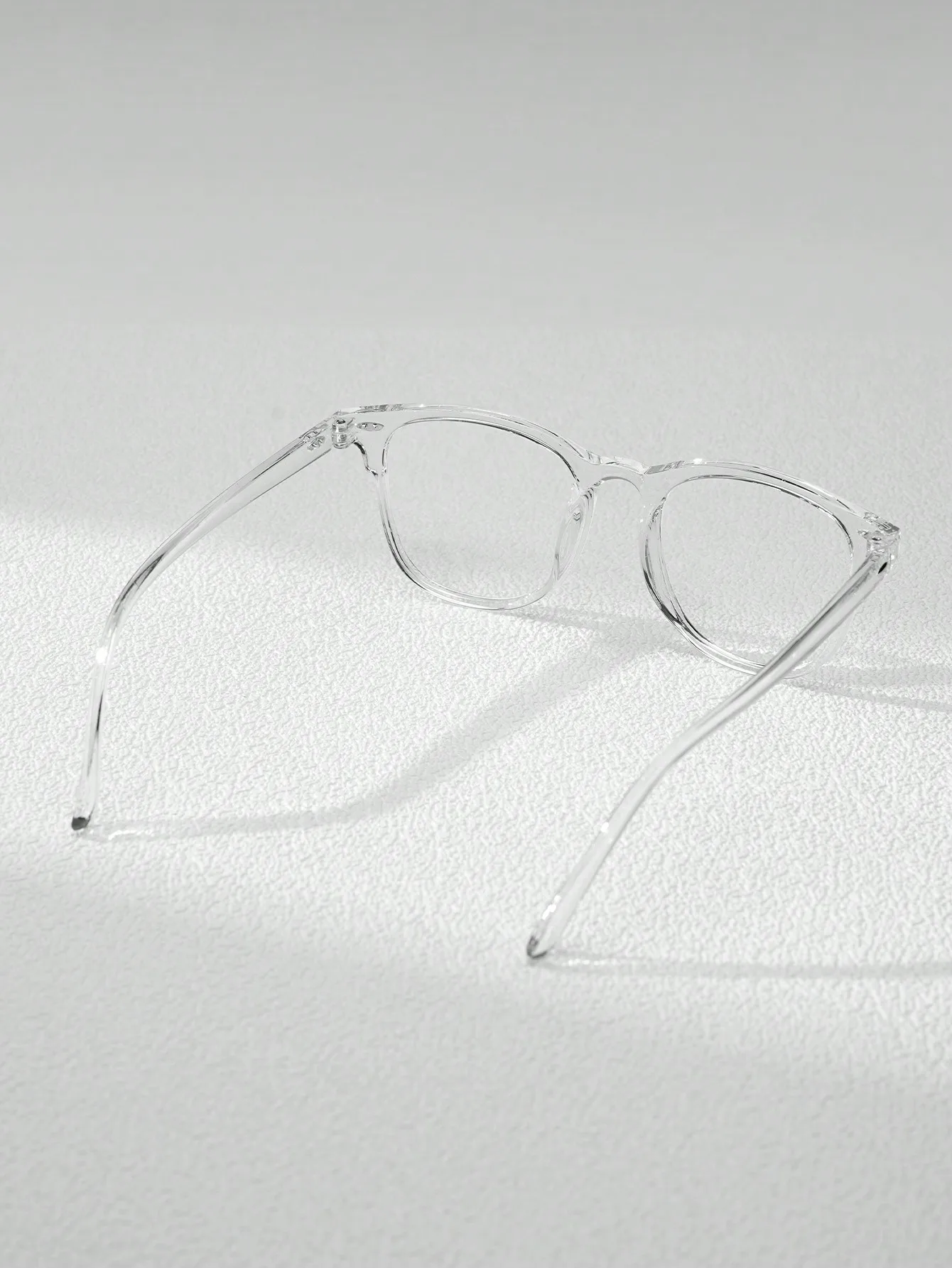 1 pair of transparent square r - Mens Fashion Reading Glasses recensione e prezzo