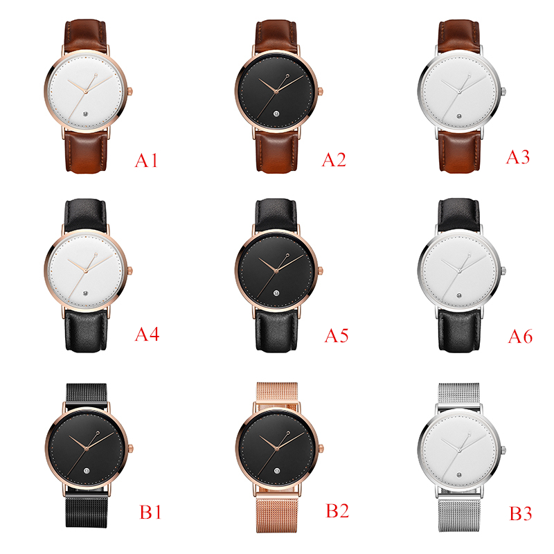 CL026  Black Rose Gold Build B - Men'S Fashion Logo recensione e prezzo