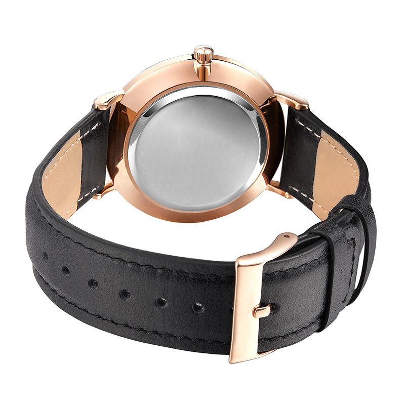CL026  Black Rose Gold Build B - Men'S Fashion Logo recensione e prezzo