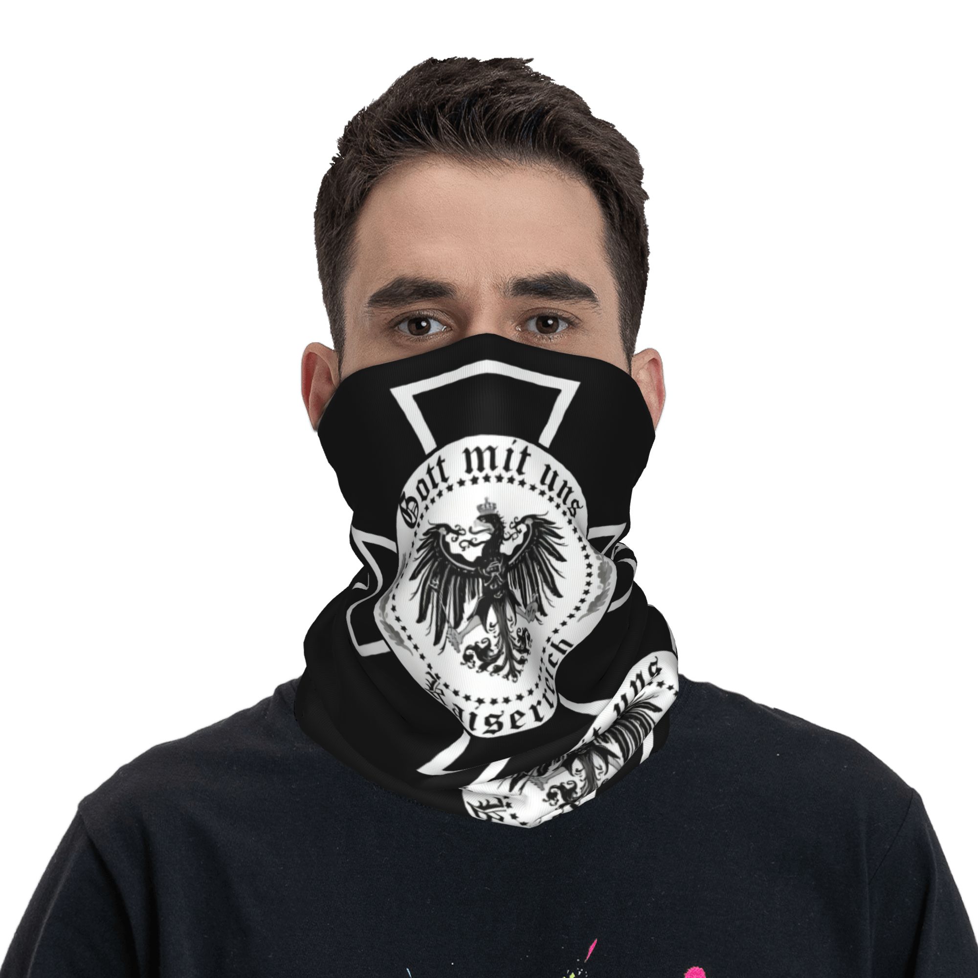 Custom German Empire Eagle Cro - Men'S Fashion Logo recensione e prezzo