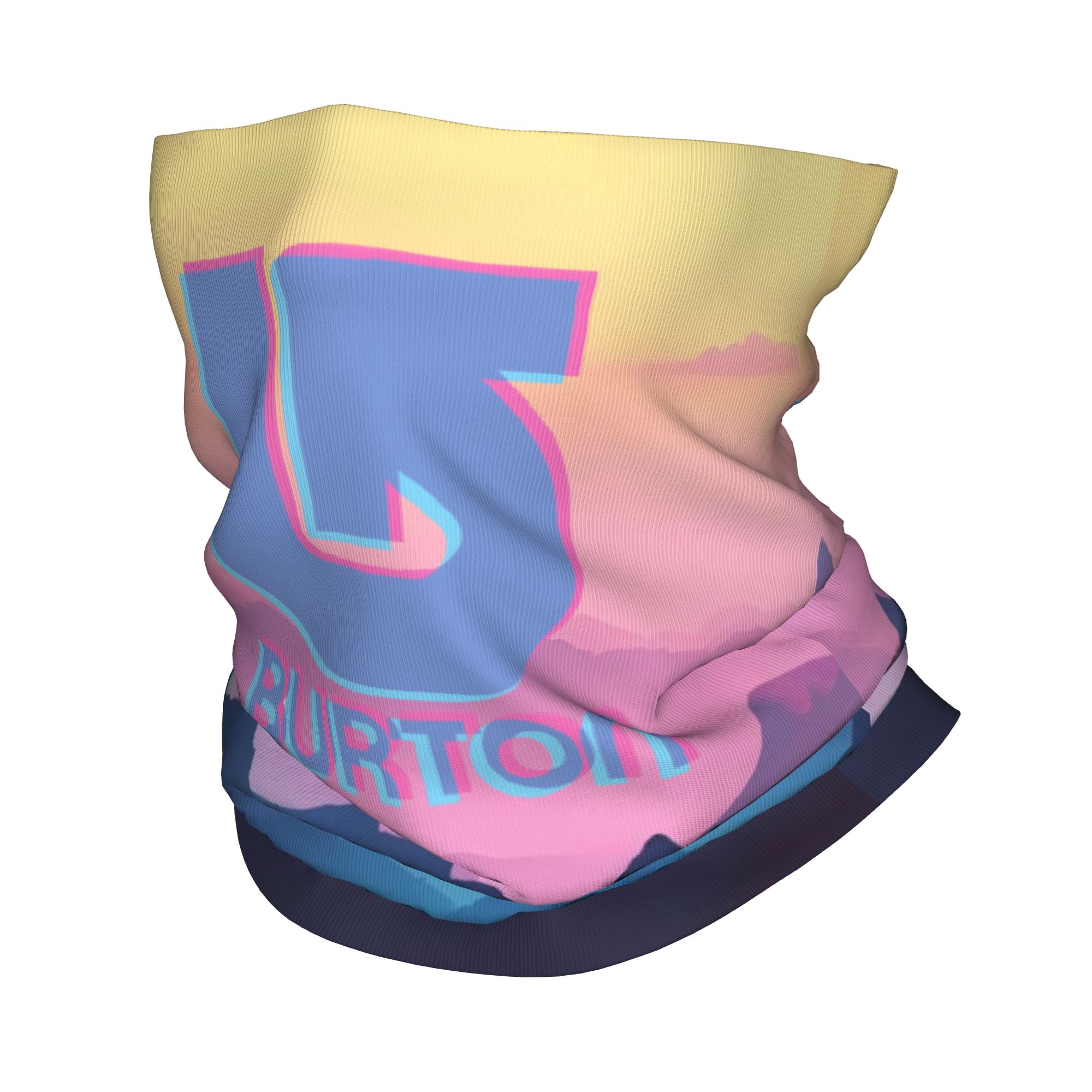 Custom B-Burtons Logo Bandana  - Men'S Fashion Logo recensione e prezzo
